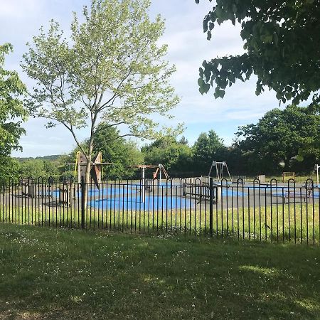 Chase Heights Apartamento Rugeley Exterior foto
