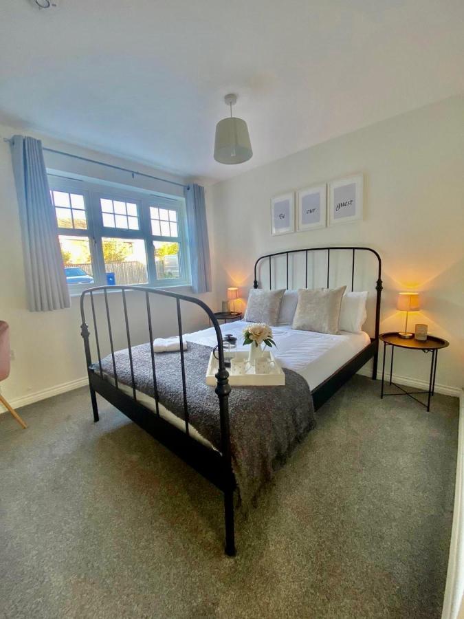 Chase Heights Apartamento Rugeley Exterior foto