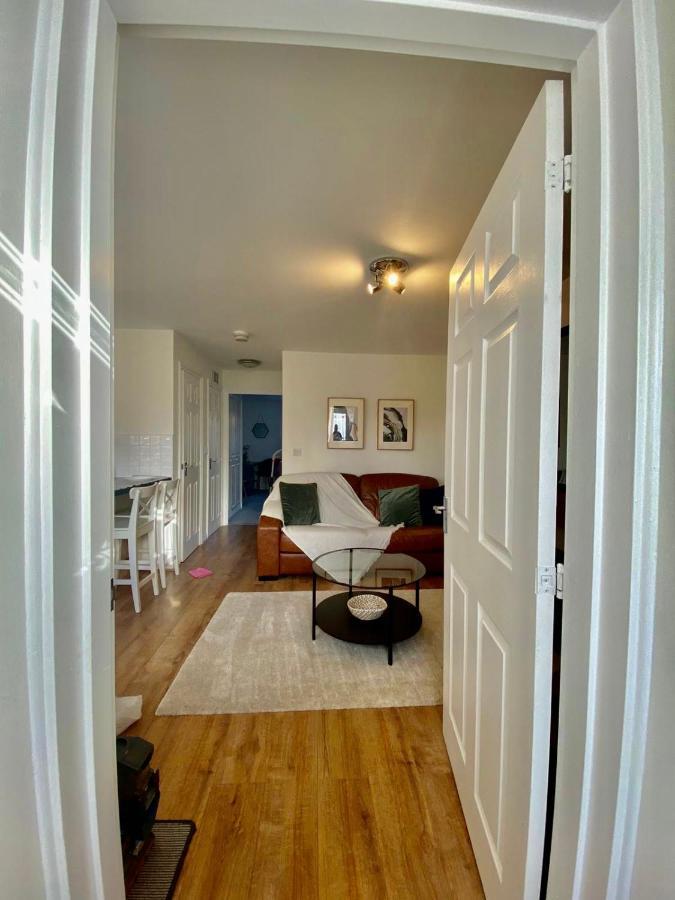 Chase Heights Apartamento Rugeley Exterior foto