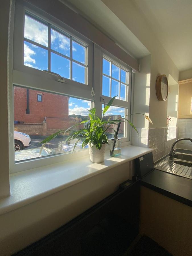 Chase Heights Apartamento Rugeley Exterior foto