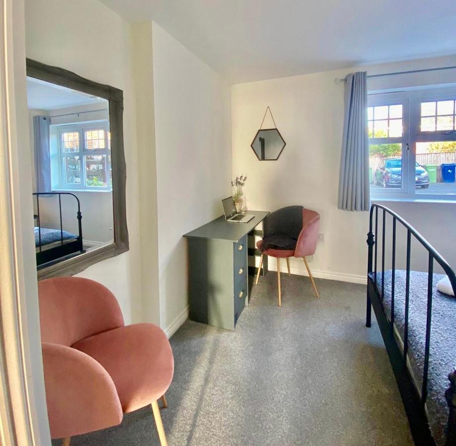 Chase Heights Apartamento Rugeley Exterior foto